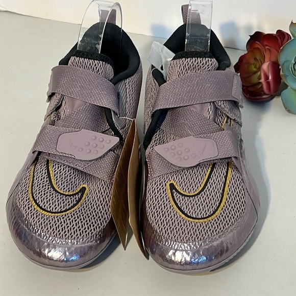 Nike SUPERREP Cycle 2 NN Cycling Shoes Purple Size 7.5 - Picture 3 of 12